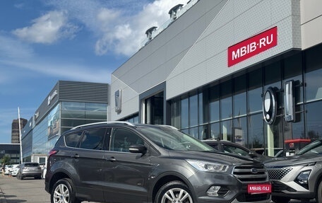 Ford Kuga III, 2017 год, 1 449 000 рублей, 1 фотография