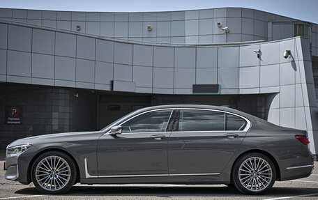 BMW 7 серия, 2019 год, 5 450 000 рублей, 6 фотография