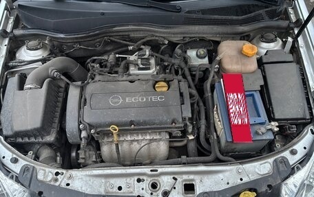 Opel Astra H, 2013 год, 900 000 рублей, 13 фотография
