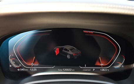 BMW 7 серия, 2019 год, 5 450 000 рублей, 26 фотография