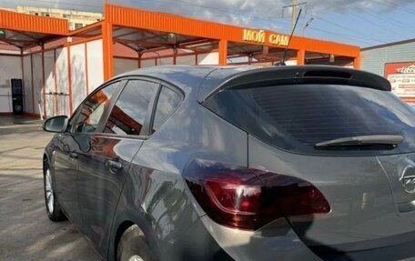 Opel Astra J, 2012 год, 870 000 рублей, 7 фотография