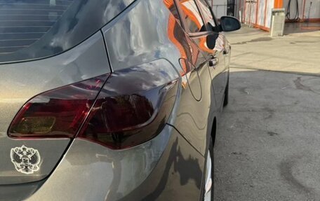 Opel Astra J, 2012 год, 870 000 рублей, 8 фотография