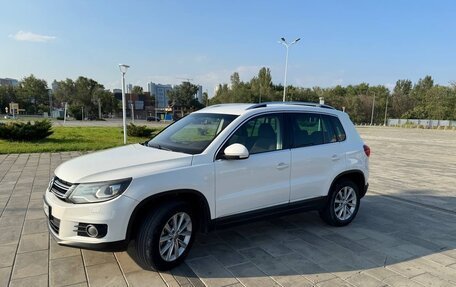 Volkswagen Tiguan I, 2012 год, 1 300 000 рублей, 2 фотография