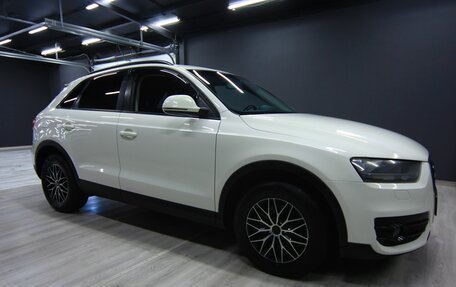Audi Q3, 2013 год, 1 799 000 рублей, 3 фотография