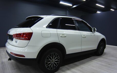 Audi Q3, 2013 год, 1 799 000 рублей, 2 фотография