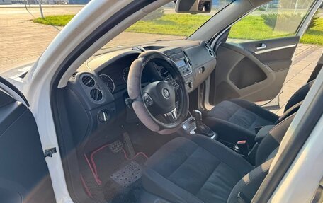 Volkswagen Tiguan I, 2012 год, 1 300 000 рублей, 9 фотография