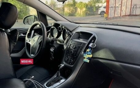 Opel Astra J, 2012 год, 870 000 рублей, 9 фотография