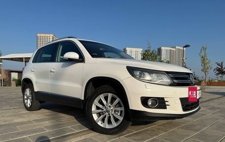 Volkswagen Tiguan I, 2012 год, 1 300 000 рублей, 4 фотография
