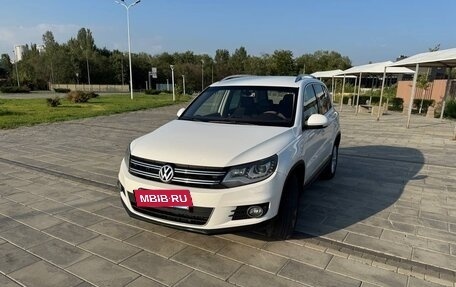 Volkswagen Tiguan I, 2012 год, 1 300 000 рублей, 7 фотография