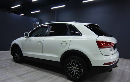 Audi Q3, 2013 год, 1 799 000 рублей, 4 фотография