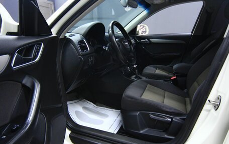 Audi Q3, 2013 год, 1 799 000 рублей, 8 фотография
