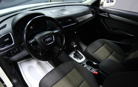 Audi Q3, 2013 год, 1 799 000 рублей, 5 фотография