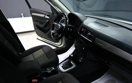 Audi Q3, 2013 год, 1 799 000 рублей, 12 фотография