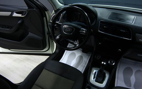 Audi Q3, 2013 год, 1 799 000 рублей, 7 фотография