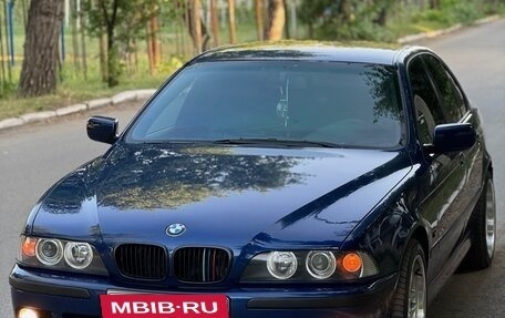 BMW 5 серия, 2002 год, 1 300 000 рублей, 2 фотография