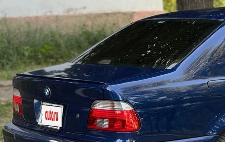 BMW 5 серия, 2002 год, 1 300 000 рублей, 9 фотография