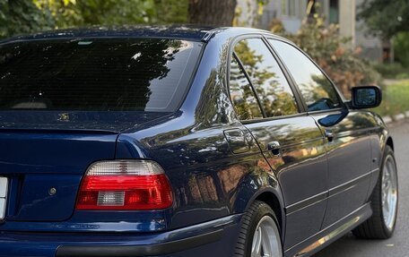 BMW 5 серия, 2002 год, 1 300 000 рублей, 5 фотография
