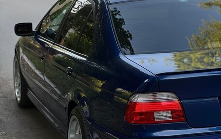 BMW 5 серия, 2002 год, 1 300 000 рублей, 8 фотография