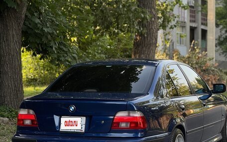 BMW 5 серия, 2002 год, 1 300 000 рублей, 6 фотография