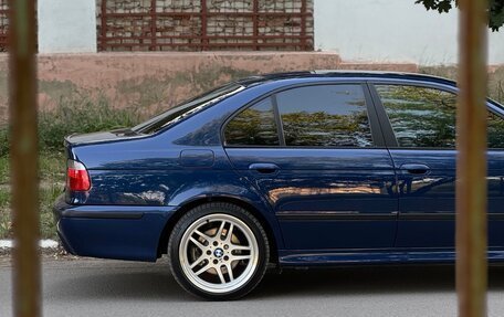 BMW 5 серия, 2002 год, 1 300 000 рублей, 11 фотография