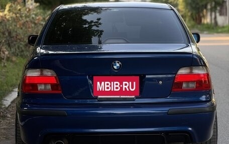 BMW 5 серия, 2002 год, 1 300 000 рублей, 7 фотография