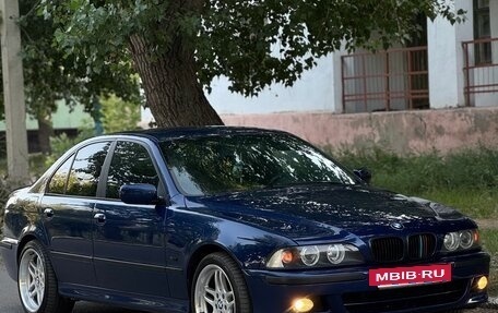BMW 5 серия, 2002 год, 1 300 000 рублей, 3 фотография