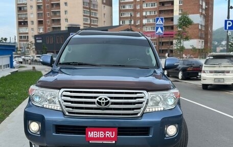 Toyota Land Cruiser 200, 2008 год, 2 900 000 рублей, 3 фотография