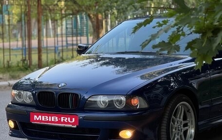 BMW 5 серия, 2002 год, 1 300 000 рублей, 10 фотография