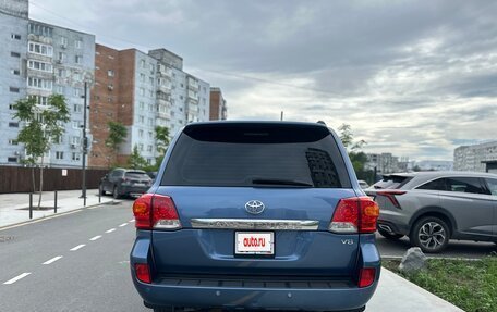 Toyota Land Cruiser 200, 2008 год, 2 900 000 рублей, 6 фотография