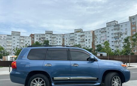 Toyota Land Cruiser 200, 2008 год, 2 900 000 рублей, 4 фотография