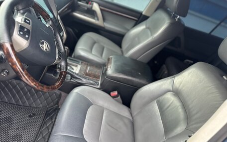 Toyota Land Cruiser 200, 2008 год, 2 900 000 рублей, 15 фотография