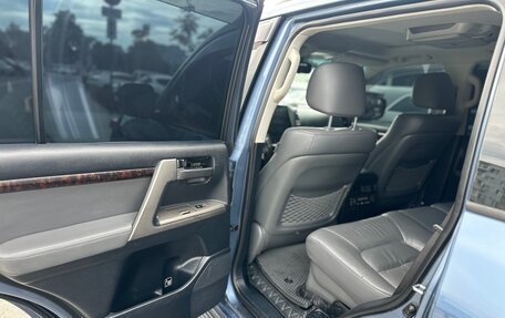 Toyota Land Cruiser 200, 2008 год, 2 900 000 рублей, 17 фотография