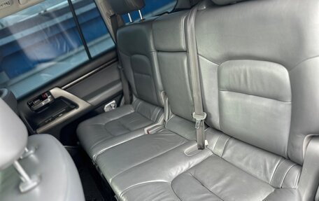 Toyota Land Cruiser 200, 2008 год, 2 900 000 рублей, 18 фотография
