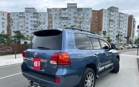 Toyota Land Cruiser 200, 2008 год, 2 900 000 рублей, 5 фотография