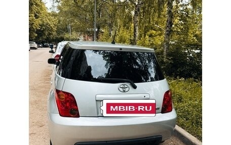 Toyota Ist II, 2002 год, 520 000 рублей, 4 фотография