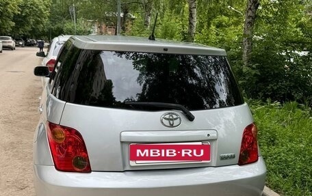 Toyota Ist II, 2002 год, 520 000 рублей, 5 фотография