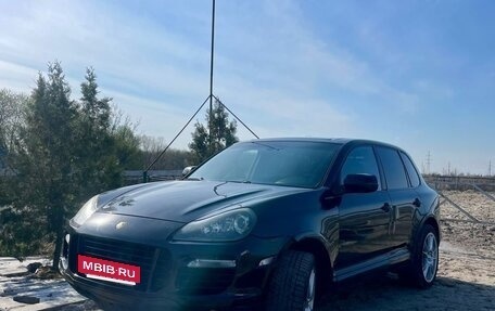 Porsche Cayenne III, 2007 год, 950 000 рублей, 3 фотография