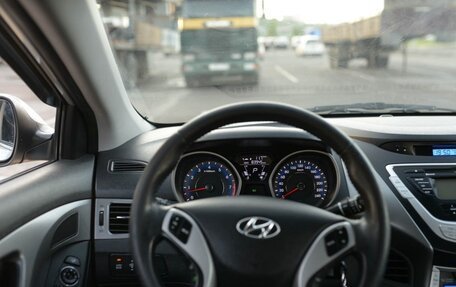 Hyundai Avante, 2011 год, 950 000 рублей, 11 фотография