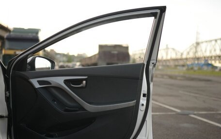 Hyundai Avante, 2011 год, 950 000 рублей, 15 фотография