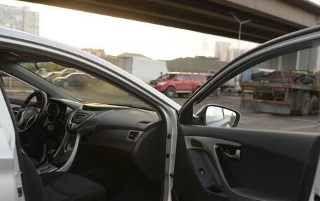 Hyundai Avante, 2011 год, 950 000 рублей, 14 фотография