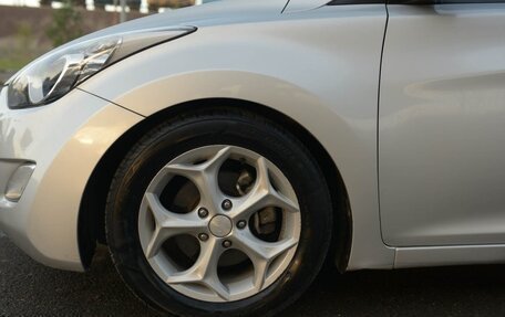 Hyundai Avante, 2011 год, 950 000 рублей, 13 фотография