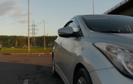 Hyundai Avante, 2011 год, 950 000 рублей, 19 фотография