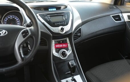 Hyundai Avante, 2011 год, 950 000 рублей, 12 фотография
