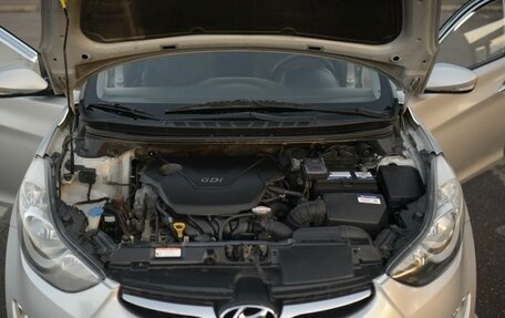 Hyundai Avante, 2011 год, 950 000 рублей, 17 фотография