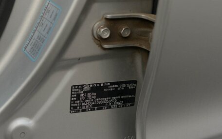 Hyundai Avante, 2011 год, 950 000 рублей, 26 фотография