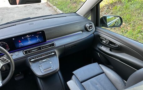 Mercedes-Benz V-Класс, 2022 год, 10 860 000 рублей, 10 фотография
