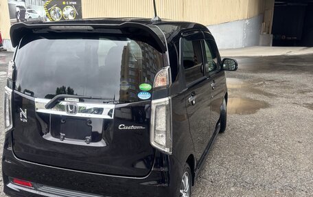 Honda N-WGN I рестайлинг, 2014 год, 750 000 рублей, 2 фотография