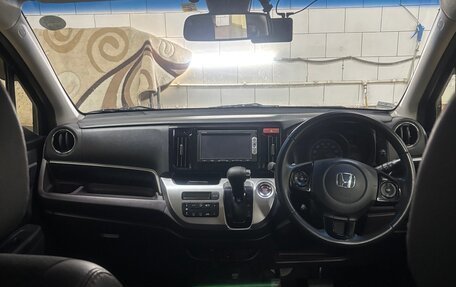 Honda N-WGN I рестайлинг, 2014 год, 750 000 рублей, 14 фотография