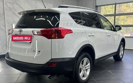 Toyota RAV4, 2014 год, 2 500 000 рублей, 4 фотография