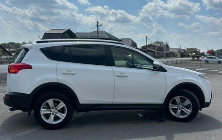 Toyota RAV4, 2014 год, 2 500 000 рублей, 9 фотография